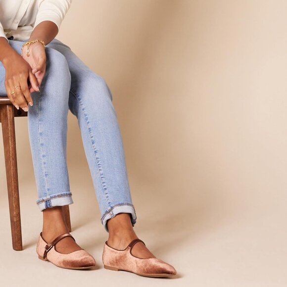 Women's Mary Jane Ballet Flat - Picture 6 of 6